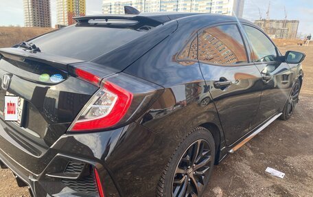 Honda Civic IX, 2020 год, 2 000 000 рублей, 6 фотография