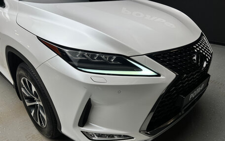 Lexus RX IV рестайлинг, 2020 год, 4 890 000 рублей, 8 фотография