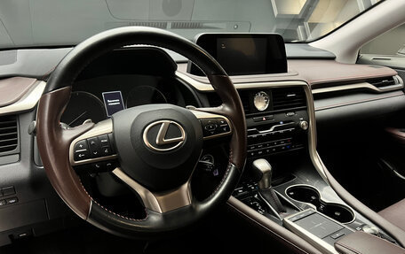 Lexus RX IV рестайлинг, 2020 год, 4 890 000 рублей, 17 фотография