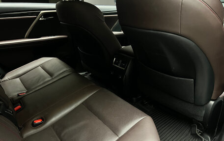 Lexus RX IV рестайлинг, 2020 год, 4 890 000 рублей, 21 фотография
