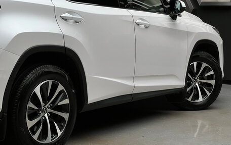 Lexus RX IV рестайлинг, 2020 год, 4 890 000 рублей, 12 фотография