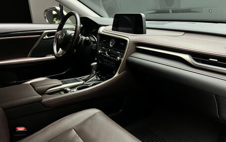 Lexus RX IV рестайлинг, 2020 год, 4 890 000 рублей, 25 фотография