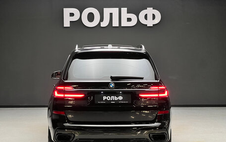 BMW X7, 2023 год, 11 700 000 рублей, 4 фотография