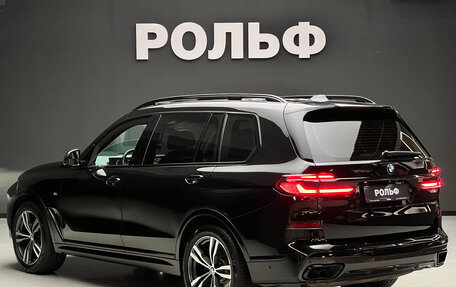 BMW X7, 2023 год, 11 700 000 рублей, 3 фотография