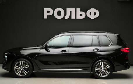 BMW X7, 2023 год, 11 700 000 рублей, 5 фотография