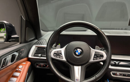 BMW X7, 2023 год, 11 700 000 рублей, 24 фотография