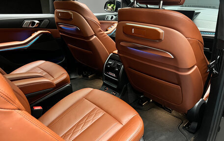 BMW X7, 2023 год, 11 700 000 рублей, 21 фотография