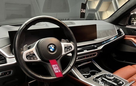 BMW X7, 2023 год, 11 700 000 рублей, 17 фотография