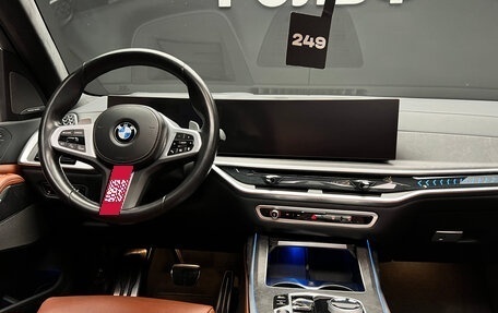 BMW X7, 2023 год, 11 700 000 рублей, 23 фотография