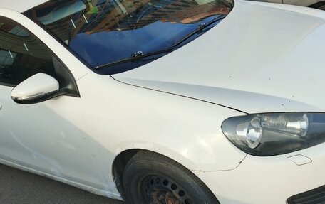 Volkswagen Golf VI, 2011 год, 450 000 рублей, 7 фотография