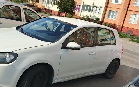 Volkswagen Golf VI, 2011 год, 450 000 рублей, 3 фотография