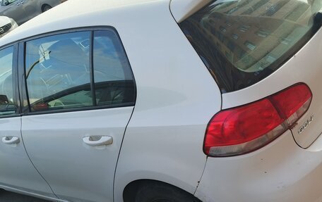 Volkswagen Golf VI, 2011 год, 450 000 рублей, 6 фотография