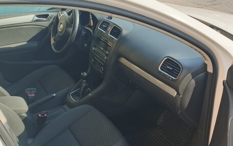 Volkswagen Golf VI, 2011 год, 450 000 рублей, 5 фотография