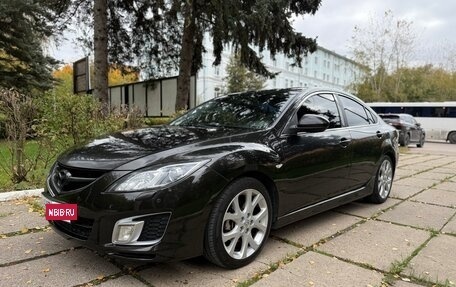 Mazda 6, 2008 год, 850 000 рублей, 3 фотография