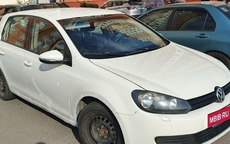 Volkswagen Golf VI, 2011 год, 450 000 рублей, 4 фотография