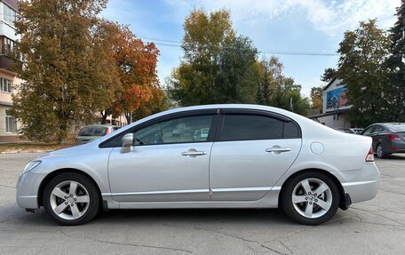 Honda Civic VIII, 2008 год, 730 000 рублей, 3 фотография
