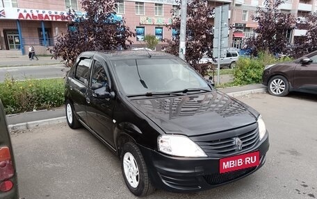 Renault Logan I, 2011 год, 275 000 рублей, 1 фотография