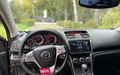 Mazda 6, 2008 год, 850 000 рублей, 13 фотография