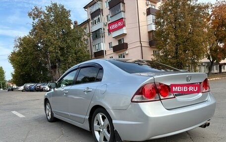 Honda Civic VIII, 2008 год, 730 000 рублей, 4 фотография