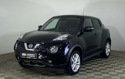 Nissan Juke II, 2017 год, 1 фотография
