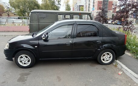 Renault Logan I, 2011 год, 275 000 рублей, 2 фотография