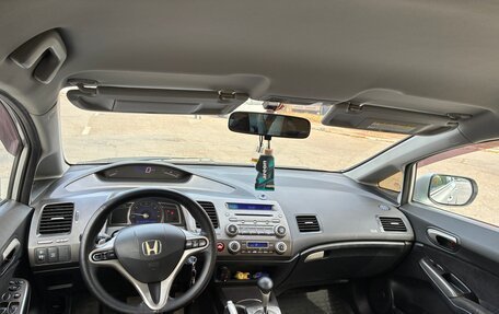 Honda Civic VIII, 2008 год, 730 000 рублей, 9 фотография