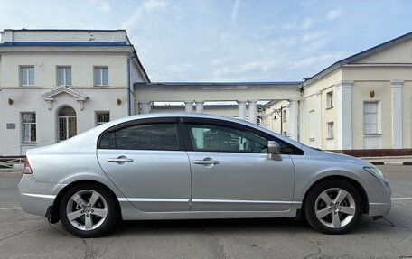 Honda Civic VIII, 2008 год, 730 000 рублей, 7 фотография