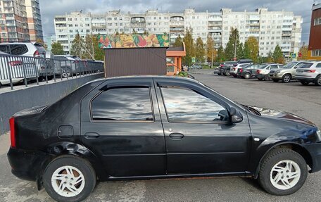 Renault Logan I, 2011 год, 275 000 рублей, 4 фотография