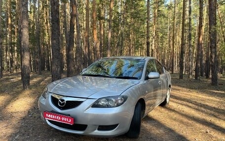 Mazda Axela, 2006 год, 580 000 рублей, 1 фотография