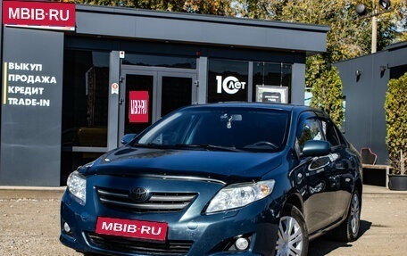 Toyota Corolla, 2007 год, 689 000 рублей, 1 фотография