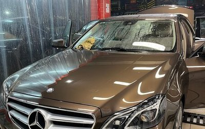 Mercedes-Benz E-Класс, 2014 год, 4 600 000 рублей, 1 фотография