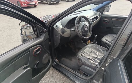 Renault Logan I, 2011 год, 275 000 рублей, 10 фотография
