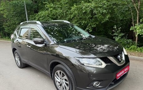 Nissan X-Trail, 2016 год, 1 650 000 рублей, 1 фотография