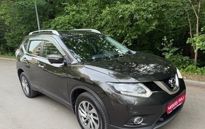Nissan X-Trail, 2016 год, 1 650 000 рублей, 1 фотография