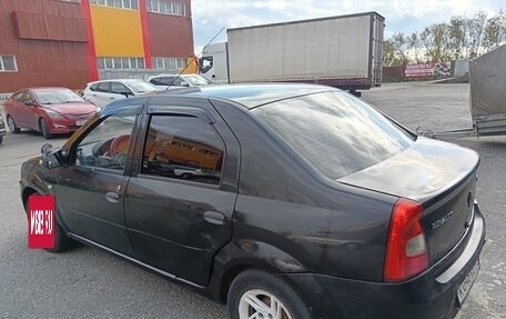 Renault Logan I, 2011 год, 275 000 рублей, 9 фотография