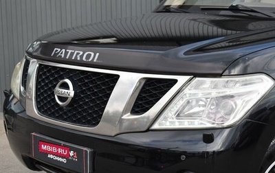 Nissan Patrol, 2011 год, 1 899 999 рублей, 1 фотография