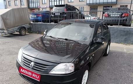 Renault Logan I, 2011 год, 275 000 рублей, 6 фотография