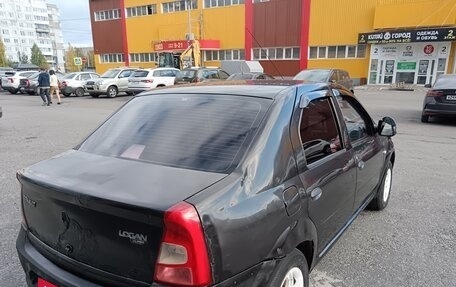 Renault Logan I, 2011 год, 275 000 рублей, 7 фотография