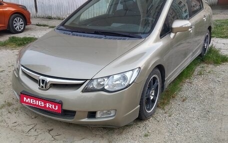 Honda Civic VIII, 2007 год, 850 000 рублей, 1 фотография