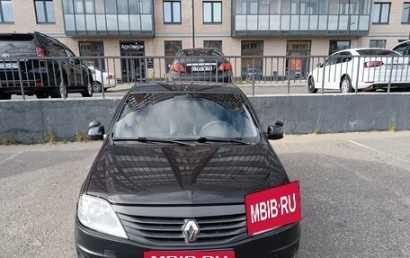 Renault Logan I, 2011 год, 275 000 рублей, 8 фотография