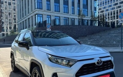 Toyota RAV4, 2020 год, 3 500 500 рублей, 1 фотография