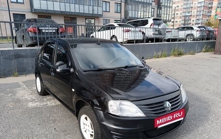 Renault Logan I, 2011 год, 275 000 рублей, 5 фотография