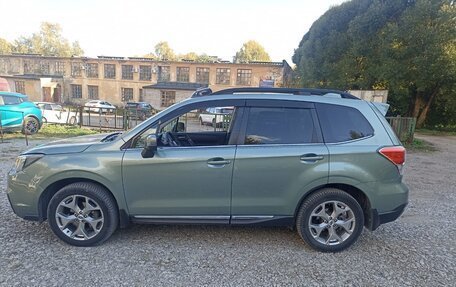 Subaru Forester, 2018 год, 1 999 900 рублей, 2 фотография