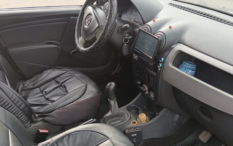 Renault Logan I, 2011 год, 275 000 рублей, 17 фотография
