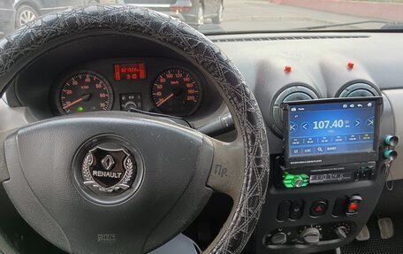Renault Logan I, 2011 год, 275 000 рублей, 15 фотография