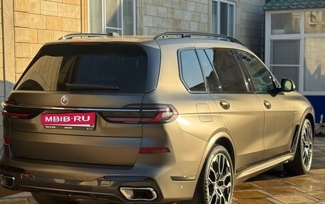 BMW X7, 2022 год, 11 350 000 рублей, 5 фотография