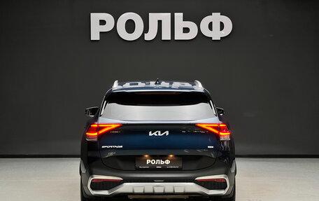 KIA Sportage IV рестайлинг, 2022 год, 3 200 000 рублей, 4 фотография