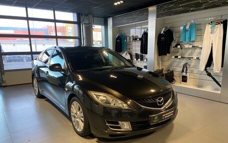 Mazda 6, 2008 год, 815 000 рублей, 3 фотография