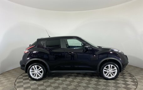 Nissan Juke II, 2017 год, 4 фотография