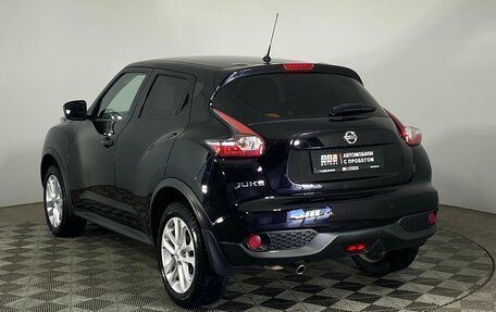 Nissan Juke II, 2017 год, 7 фотография